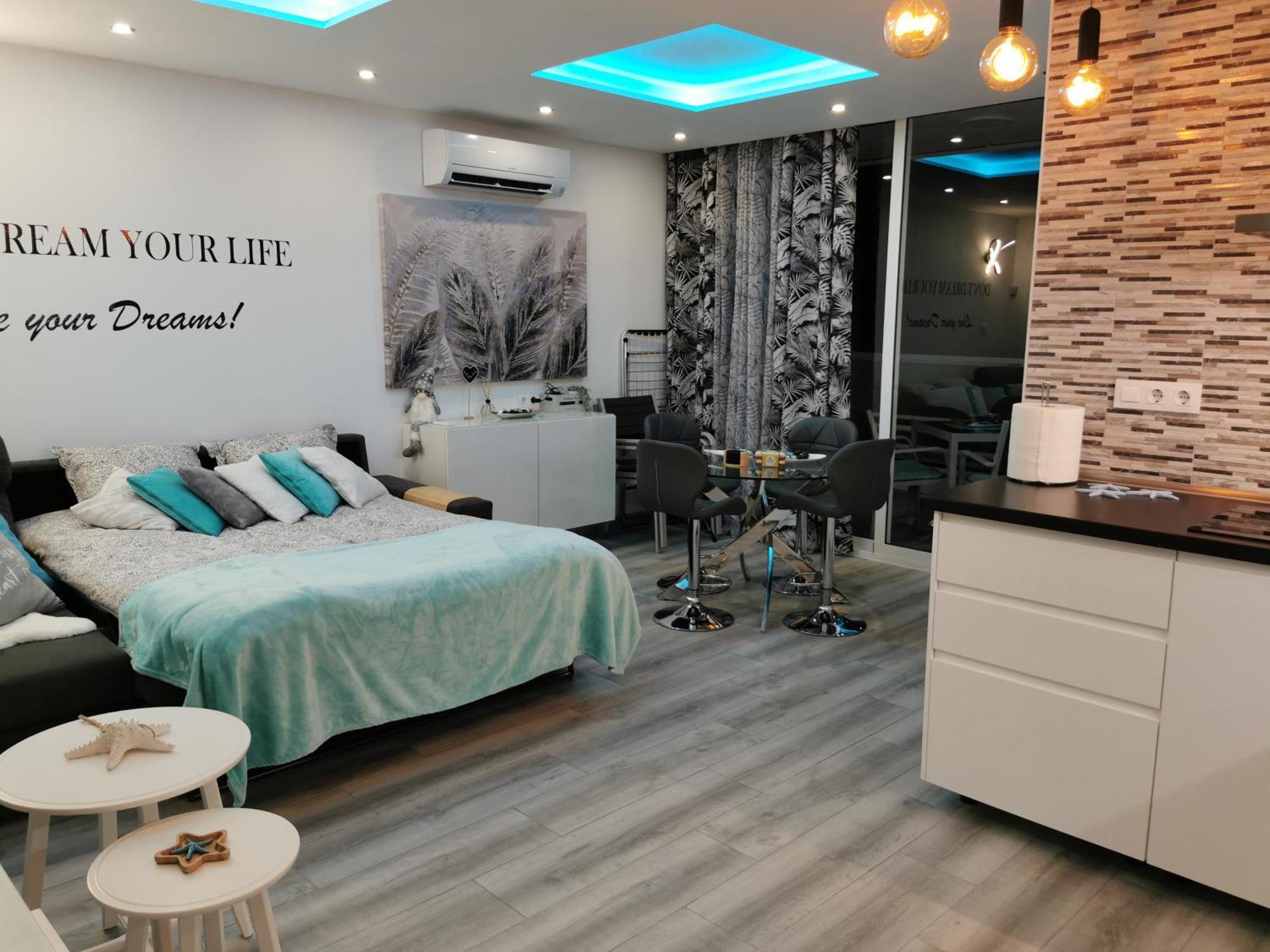 Luxury Apartment Of Costa Коста-дель-Сіленсіо Екстер'єр фото